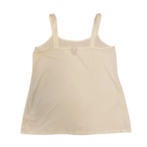 Eileen Fisher Cream Tunic - Picture 5 of 8